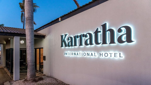 Karratha International Hotel - Accommodation Southport 1