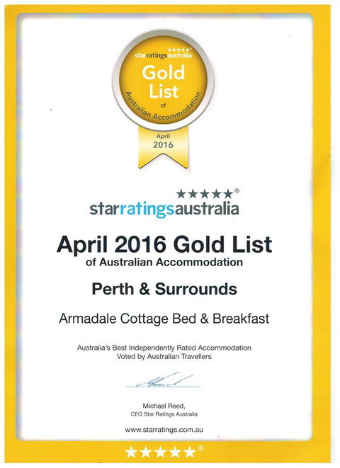 Armadale Cottage Bed & Breakfast - Accommodation Southport 33