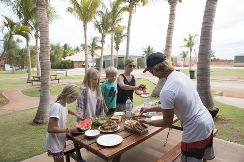 RAC Exmouth Cape Holiday Park - Southport Accommodation 12