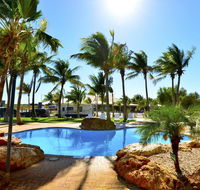 RAC Exmouth Cape Holiday Park - Southport Accommodation