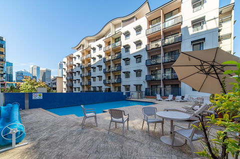 Caesia Bay Village - Southport Accommodation 1