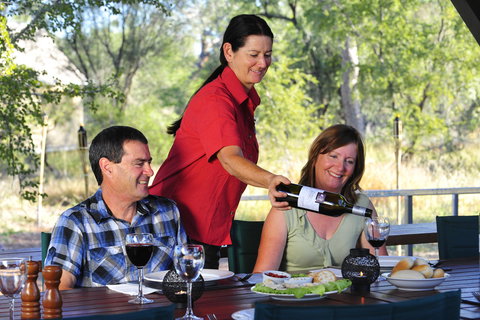 Bungle Bungle Wilderness Lodge - Southport Accommodation 6