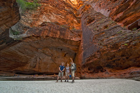 Bungle Bungle Wilderness Lodge - Southport Accommodation 12