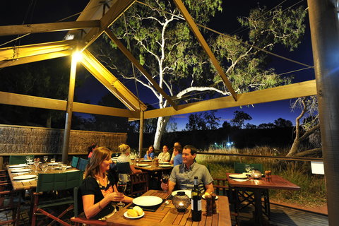 Bungle Bungle Wilderness Lodge - Southport Accommodation 3