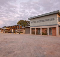 EUCLA MOTOR HOTEL - Southport Accommodation