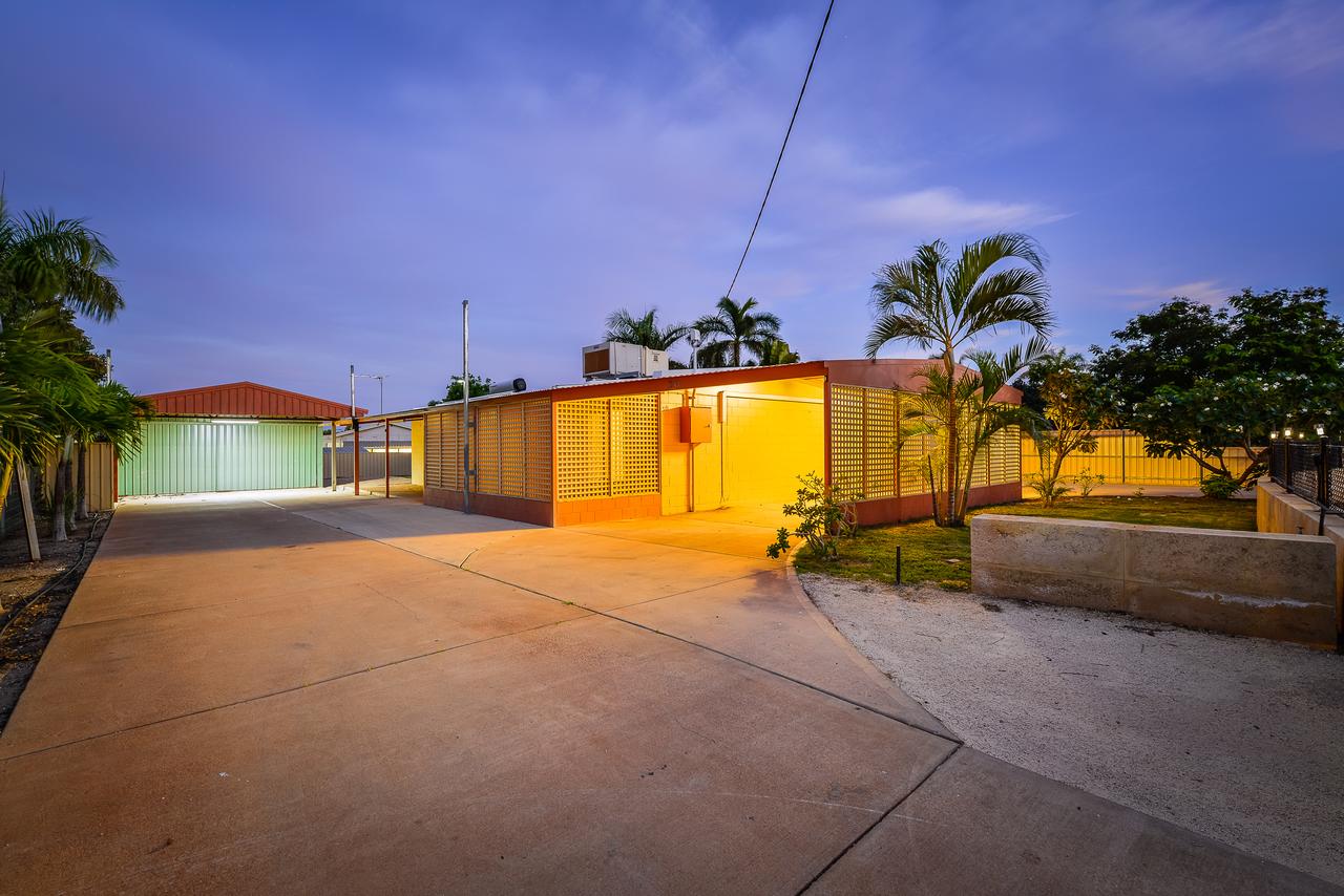 Exmouth WA Southport Accommodation