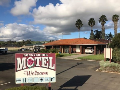 Donnybrook Motel - Accommodation Southport 2
