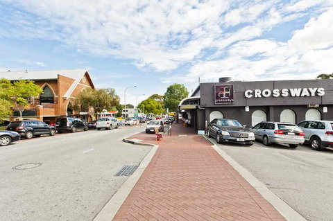 Heart Of Subiaco - Southport Accommodation 0