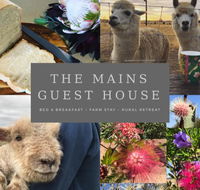 The Mains Guest House - Southport Accommodation