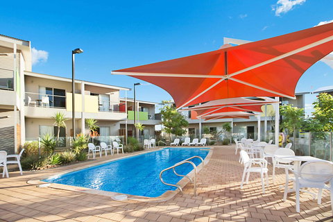 Onslow Beach Resort - Southport Accommodation 21