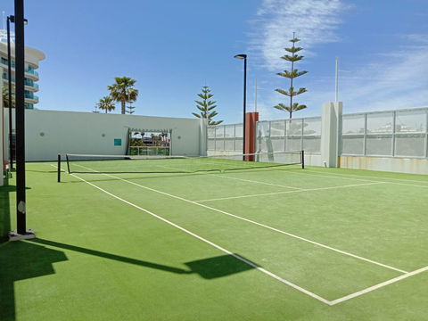 A 406 FANTASTIC OCEAN BEACH And MARINA VIEW APT - MANDURAH - Southport Accommodation 20