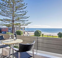 Beachfront Voyager Motor Inn - Southport Accommodation