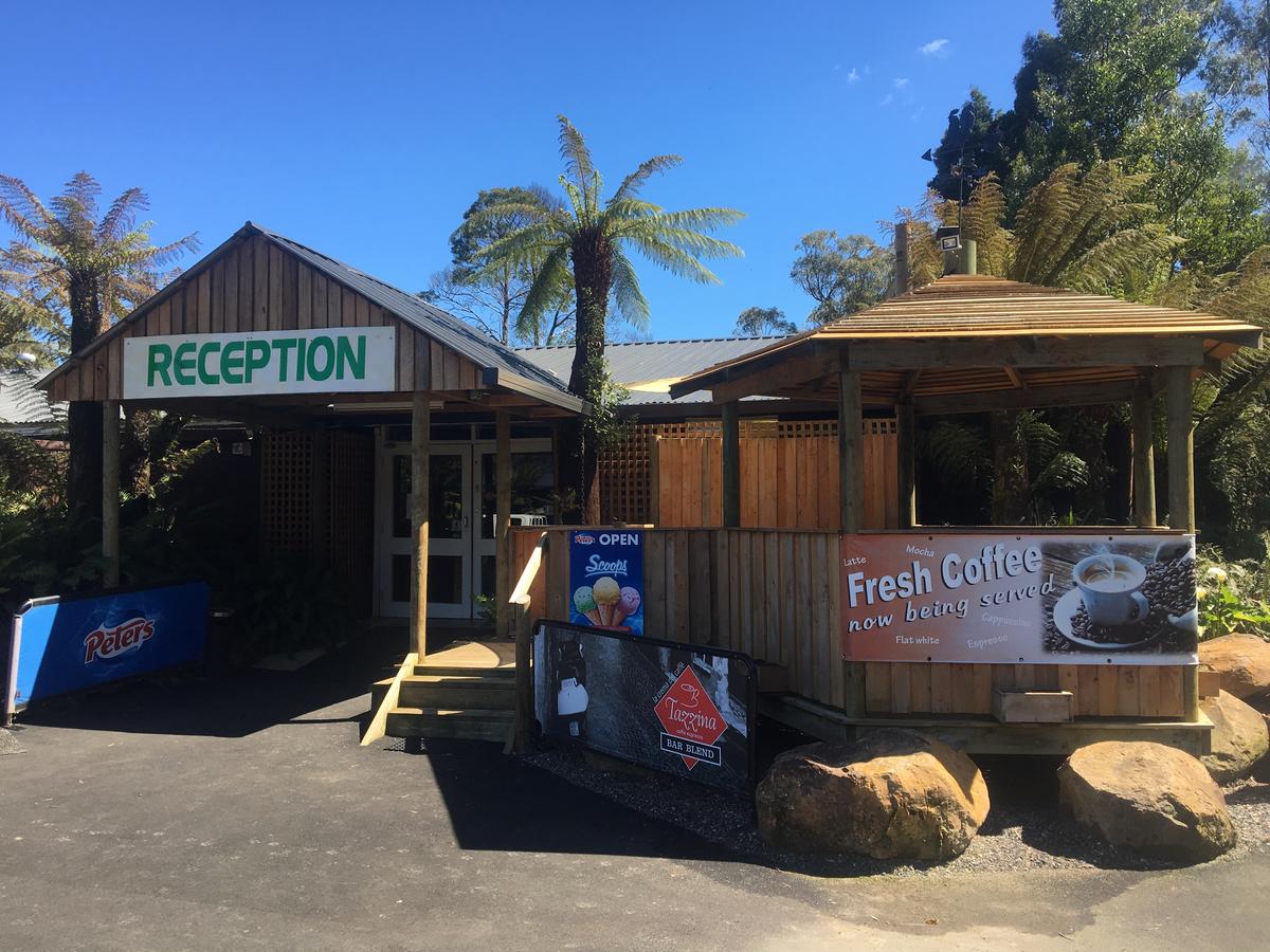 Luina TAS Southport Accommodation