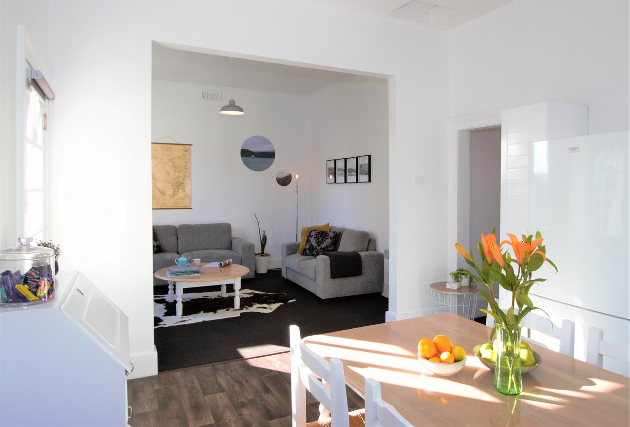 New Town TAS Southport Accommodation