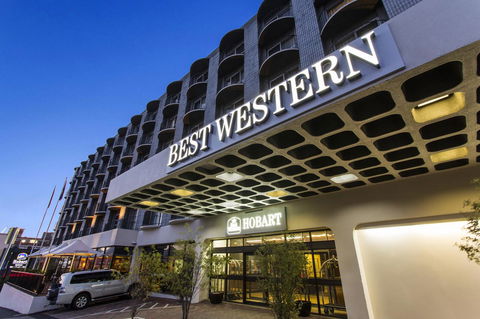 Best Western Hobart - Southport Accommodation 0