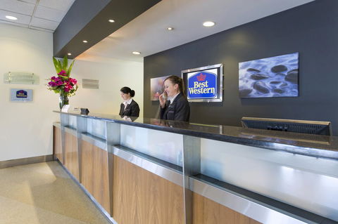 Best Western Hobart - Southport Accommodation 13