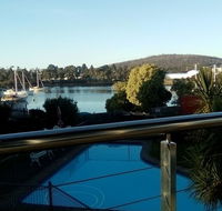 Waterfront Lodge Motel - Southport Accommodation