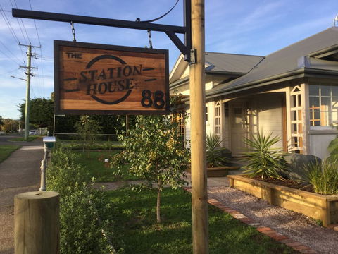 The Station House - Southport Accommodation 19