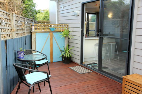 Kingston Beach-House Retreat - Southport Accommodation 22