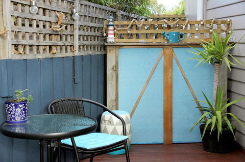Kingston Beach-House Retreat - Southport Accommodation 17