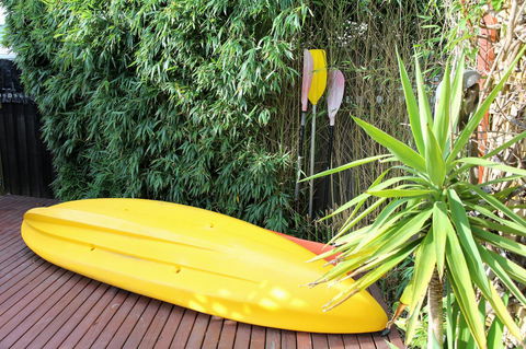 Kingston Beach-House Retreat - Southport Accommodation 21