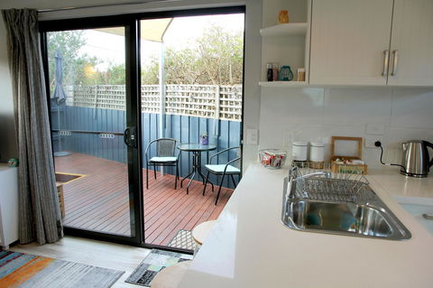 Kingston Beach-House Retreat - Southport Accommodation 19