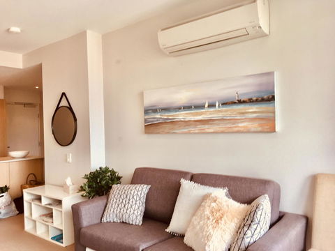 Hobart Inner City Apartment - Southport Accommodation 2