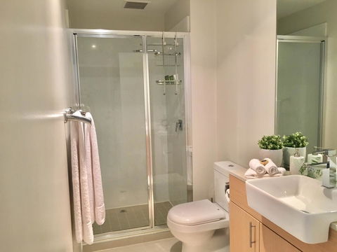 Hobart Inner City Apartment - Southport Accommodation 7