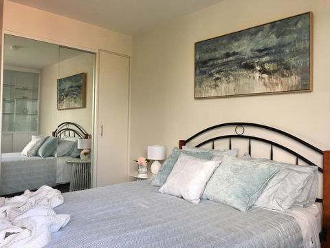 Hobart Inner City Apartment - Southport Accommodation 6