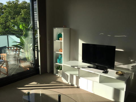 Hobart Inner City Apartment - Southport Accommodation 9
