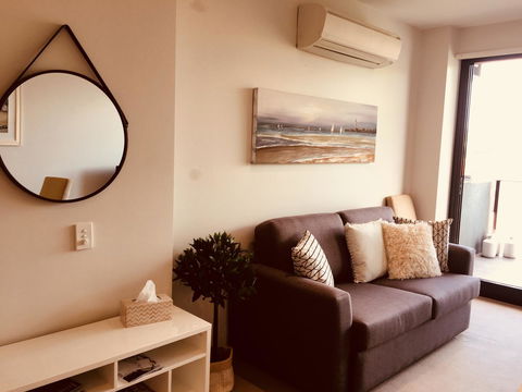 Hobart Inner City Apartment - Southport Accommodation 4
