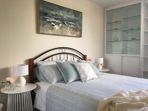 Hobart Inner City Apartment - Southport Accommodation 8