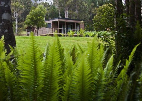 Tyenna River Cottages - Southport Accommodation 0