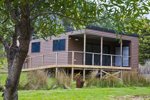 Tyenna River Cottages - Southport Accommodation 14