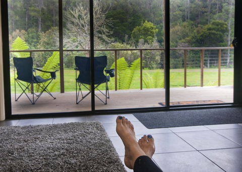 Tyenna River Cottages - Southport Accommodation 17