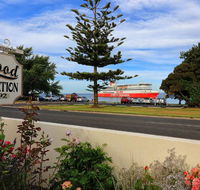 Birchwood Devonport self-contained self catering accommodation - Southport Accommodation