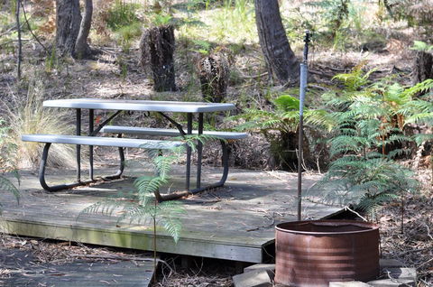 Oyster Cove Chalet - Southport Accommodation 25