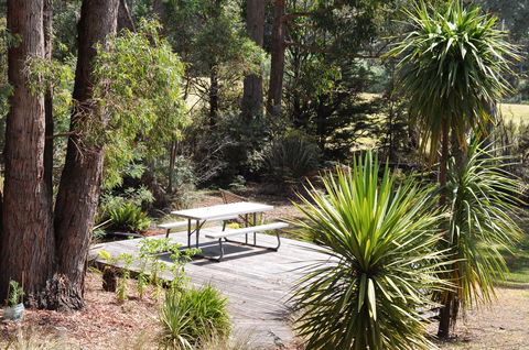 Oyster Cove Chalet - Southport Accommodation 24