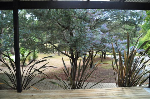 Oyster Cove Chalet - Southport Accommodation 29