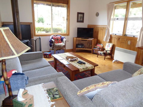 Post House Cottage - Southport Accommodation 6