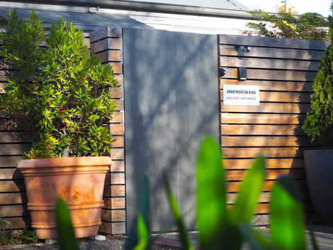 Apartment On King - Free Car - Accommodation Southport 19