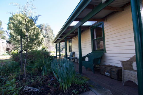 Hamlet Downs Country Accommodation - Southport Accommodation 26