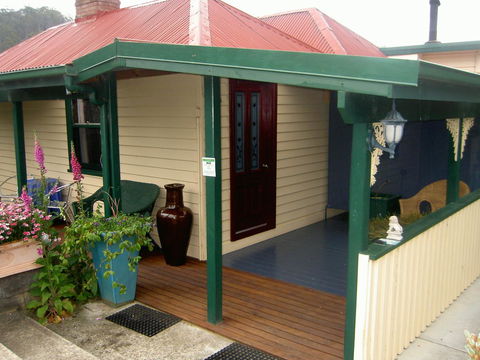 Hamlet Downs Country Accommodation - Southport Accommodation 18