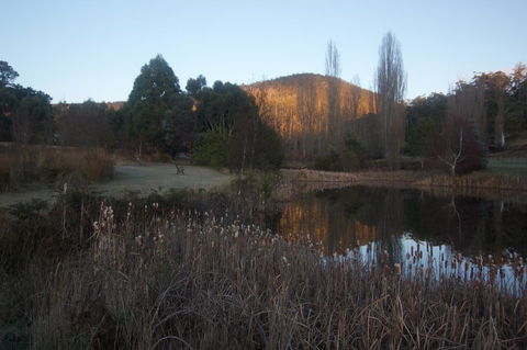 Hamlet Downs Country Accommodation - Southport Accommodation 25