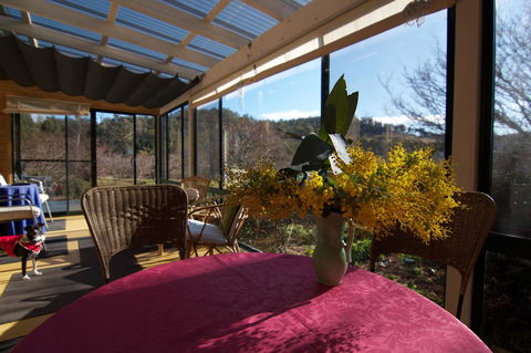 Hamlet Downs Country Accommodation - Southport Accommodation 41