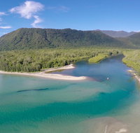 Noah Creek Eco Huts - Southport Accommodation