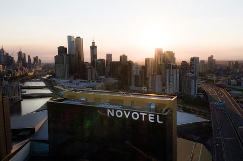 Novotel Melbourne South Wharf - Southport Accommodation 2