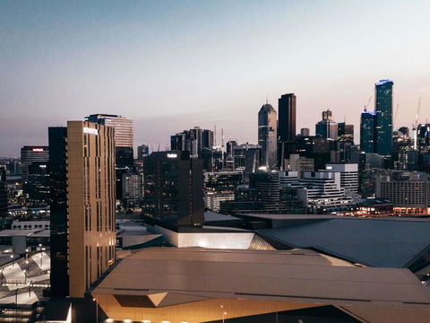 Novotel Melbourne South Wharf - Southport Accommodation 0