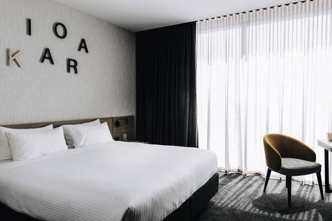 Novotel Melbourne South Wharf - Southport Accommodation 1