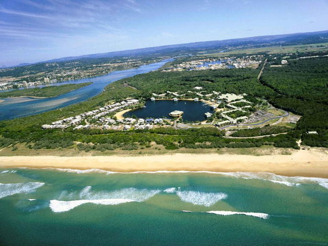 Novotel Sunshine Coast Resort - Accommodation Southport 0